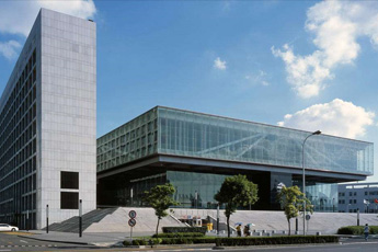 上海浦東展覽館 (10kV)